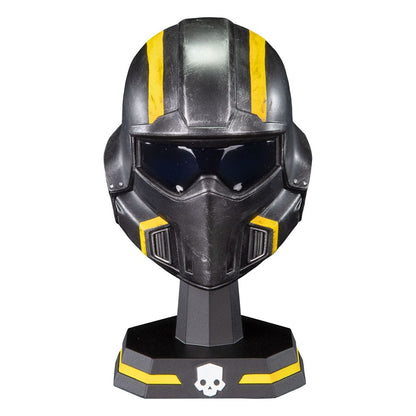 Helldivers 2 Replik 1/4 B-01 Tactical Helmet 11 cm Image 1