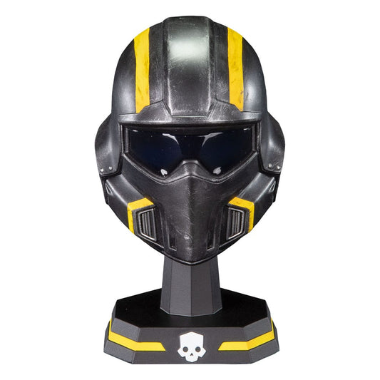 Helldivers 2 Replik 1/4 B-01 Tactical Helmet 11 cm Image 1