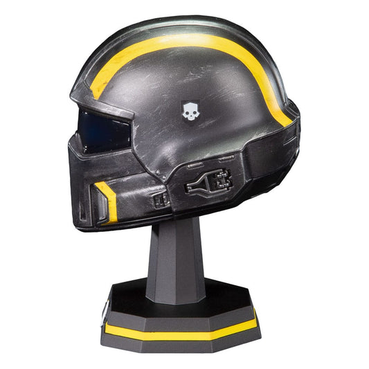 Helldivers 2 Replik 1/4 B-01 Tactical Helmet 11 cm Image 2