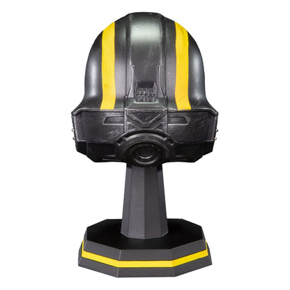 Helldivers 2 Replik 1/4 B-01 Tactical Helmet 11 cm Image 3