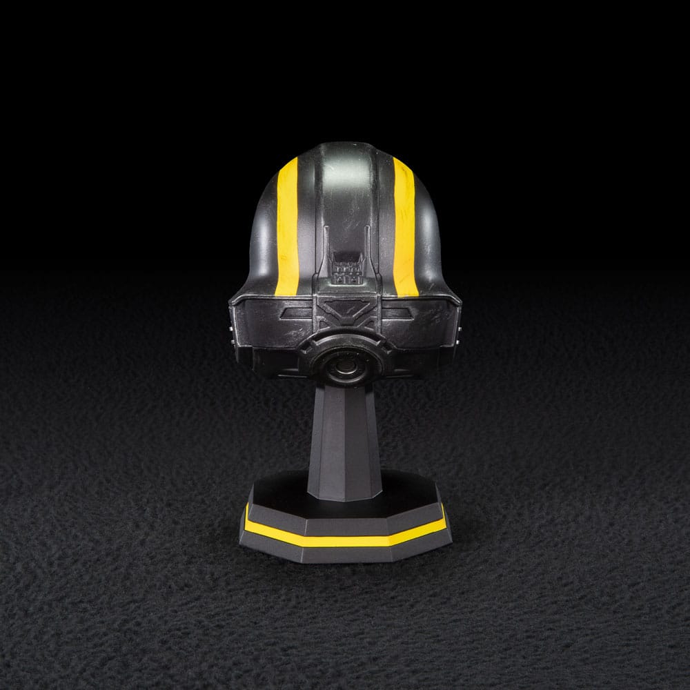 Helldivers 2 Replik 1/4 B-01 Tactical Helmet 11 cm Image 5