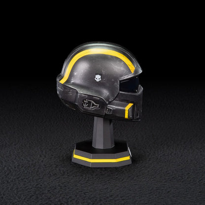 Helldivers 2 Replik 1/4 B-01 Tactical Helmet 11 cm Image 6