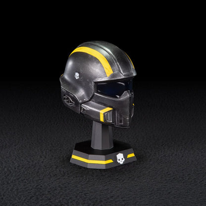 Helldivers 2 Replik 1/4 B-01 Tactical Helmet 11 cm Image 7
