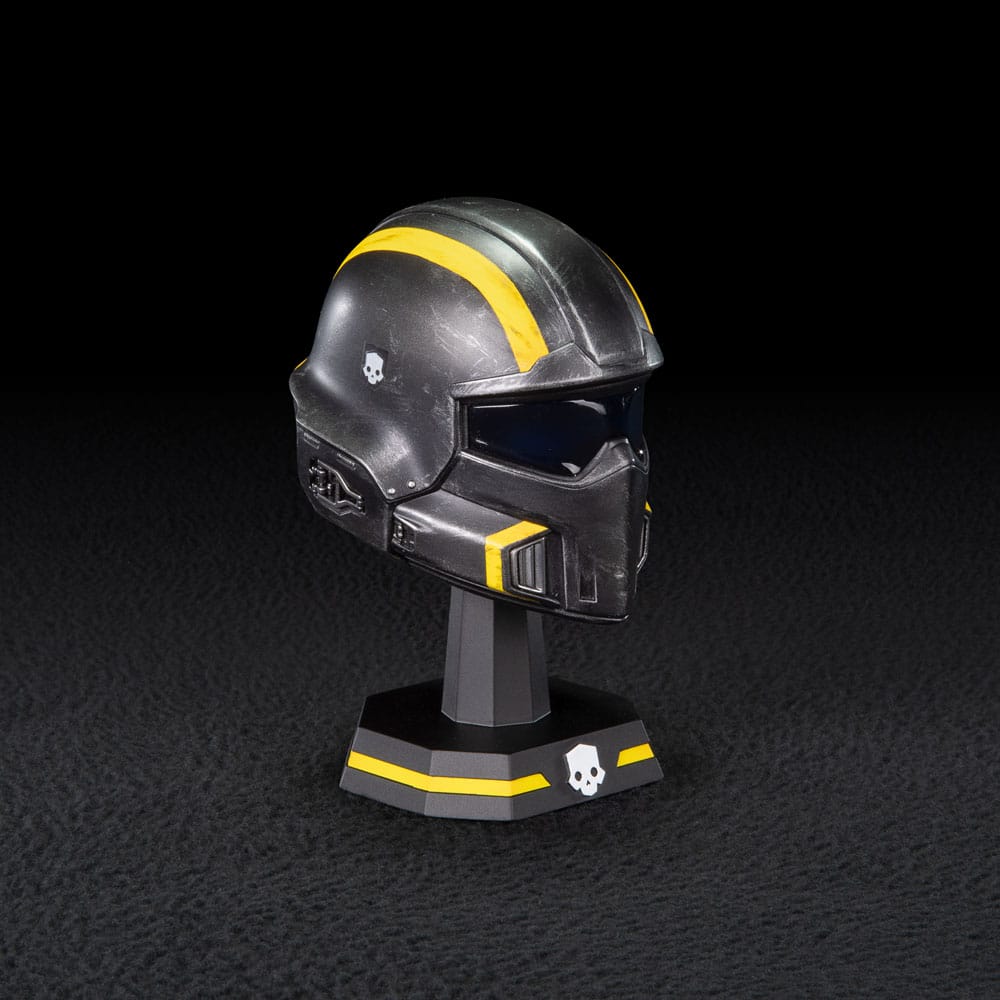 Helldivers 2 Replik 1/4 B-01 Tactical Helmet 11 cm Image 7