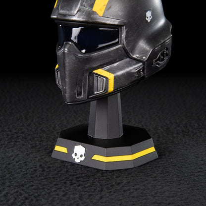 Helldivers 2 Replik 1/4 B-01 Tactical Helmet 11 cm Image 8