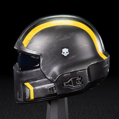 Helldivers 2 Replik 1/4 B-01 Tactical Helmet 11 cm Image 9