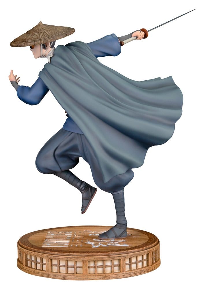 Blue Eye Samurai PVC Statue Mizu 20 cm Image 3