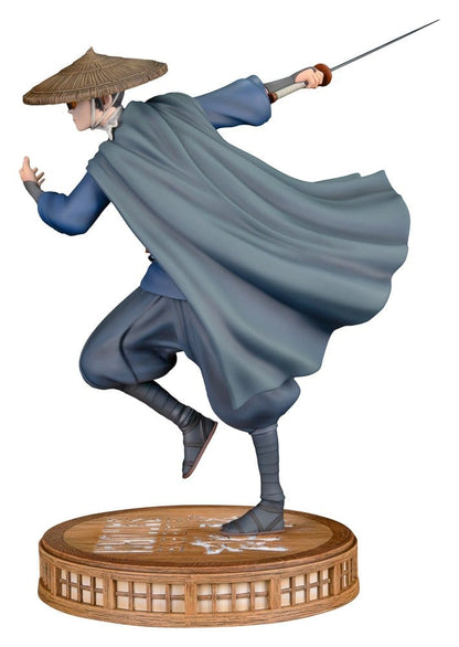 Blue Eye Samurai PVC Statue Mizu 20 cm Image 3