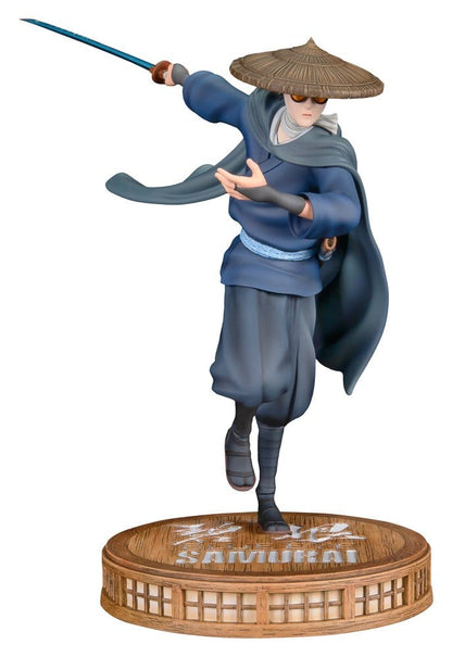 Blue Eye Samurai PVC Statue Mizu 20 cm Image 1