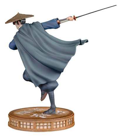 Blue Eye Samurai PVC Statue Mizu 20 cm Image 4