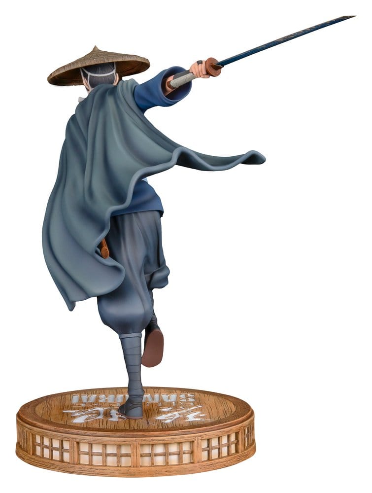 Blue Eye Samurai PVC Statue Mizu 20 cm Image 5