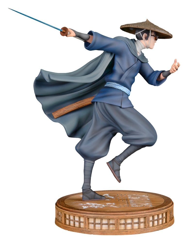 Blue Eye Samurai PVC Statue Mizu 20 cm Image 7