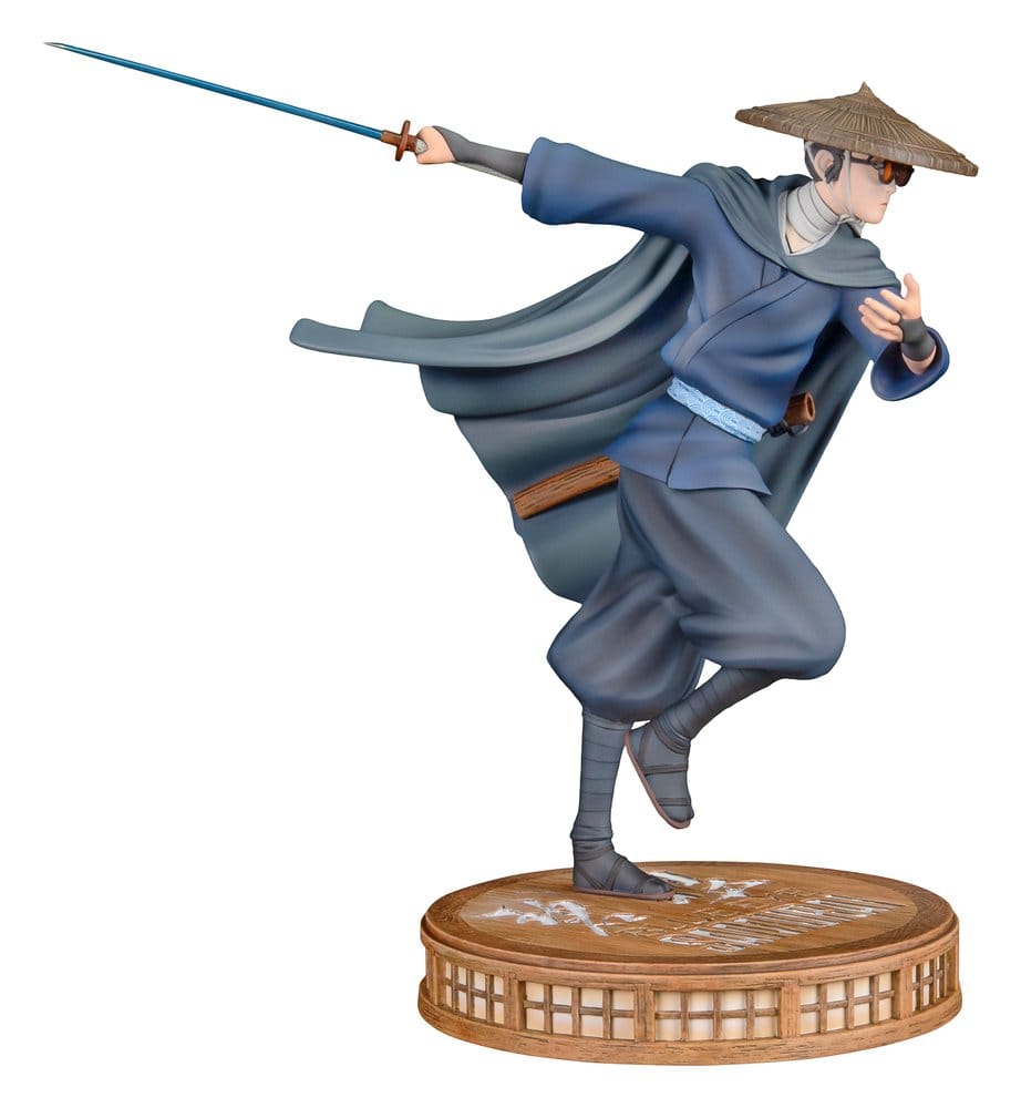 Blue Eye Samurai PVC Statue Mizu 20 cm Image 8