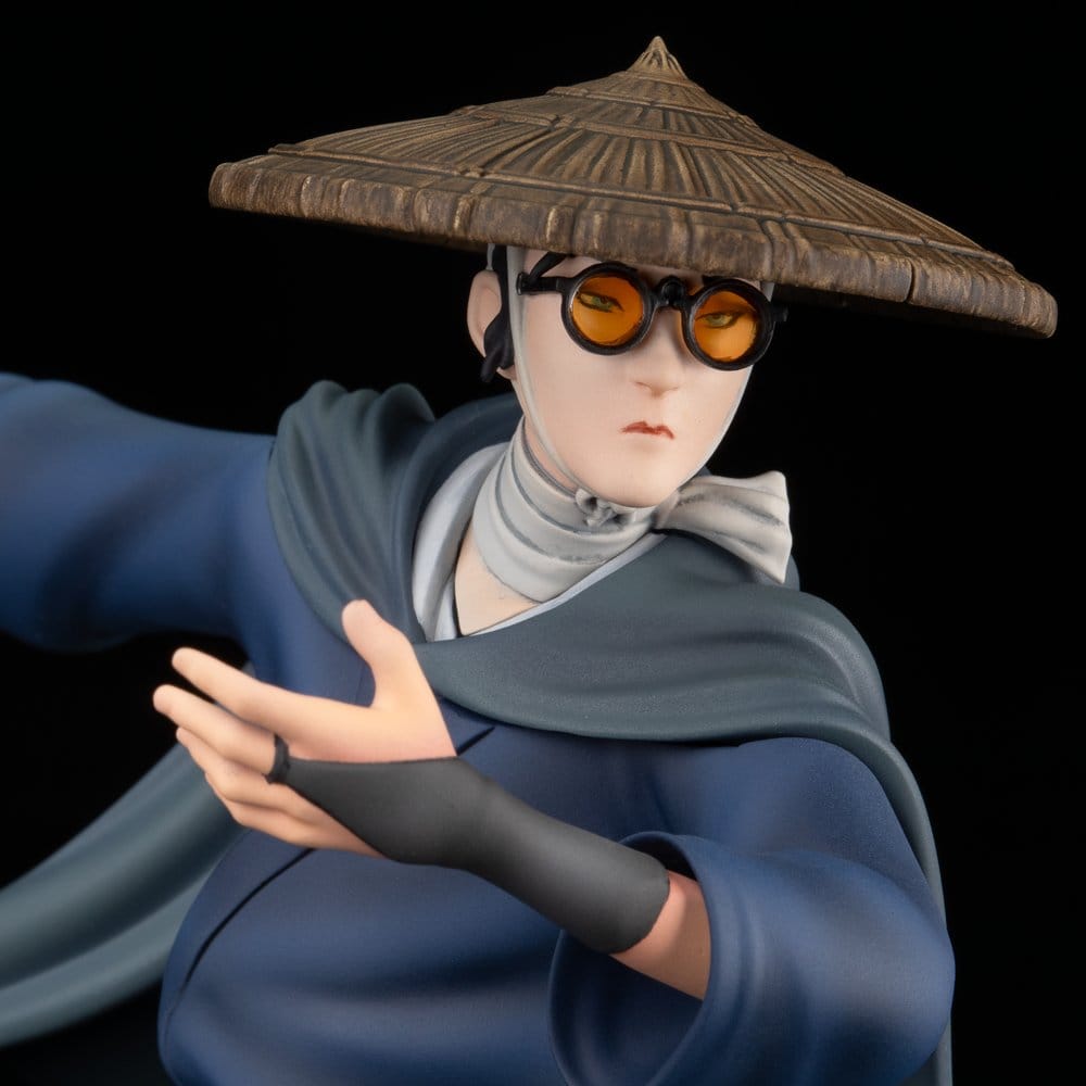 Blue Eye Samurai PVC Statue Mizu 20 cm Image 9