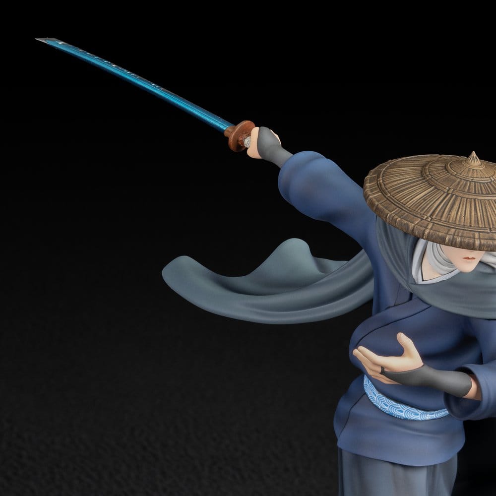 Blue Eye Samurai PVC Statue Mizu 20 cm Image 11