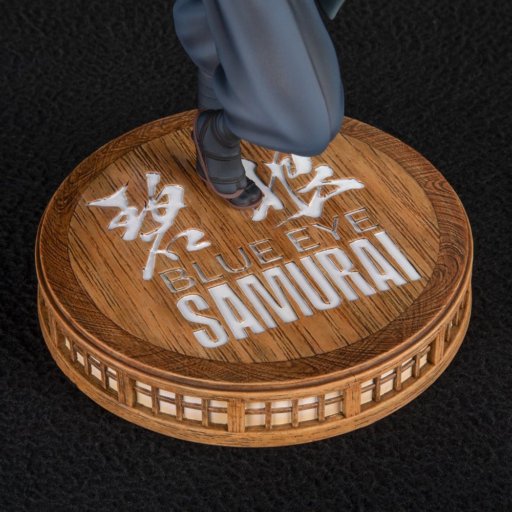 Blue Eye Samurai PVC Statue Mizu 20 cm Image 12