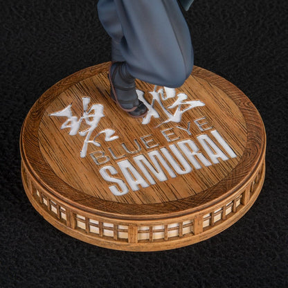 Blue Eye Samurai PVC Statue Mizu 20 cm Image 12