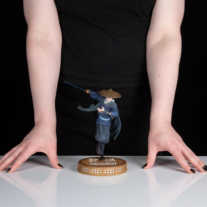 Blue Eye Samurai PVC Statue Mizu 20 cm Image 13