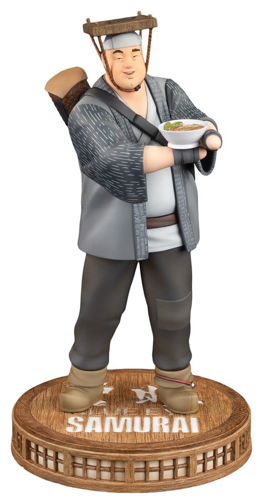 Blue Eye Samurai PVC Statue Ringo 21 cm Image 1