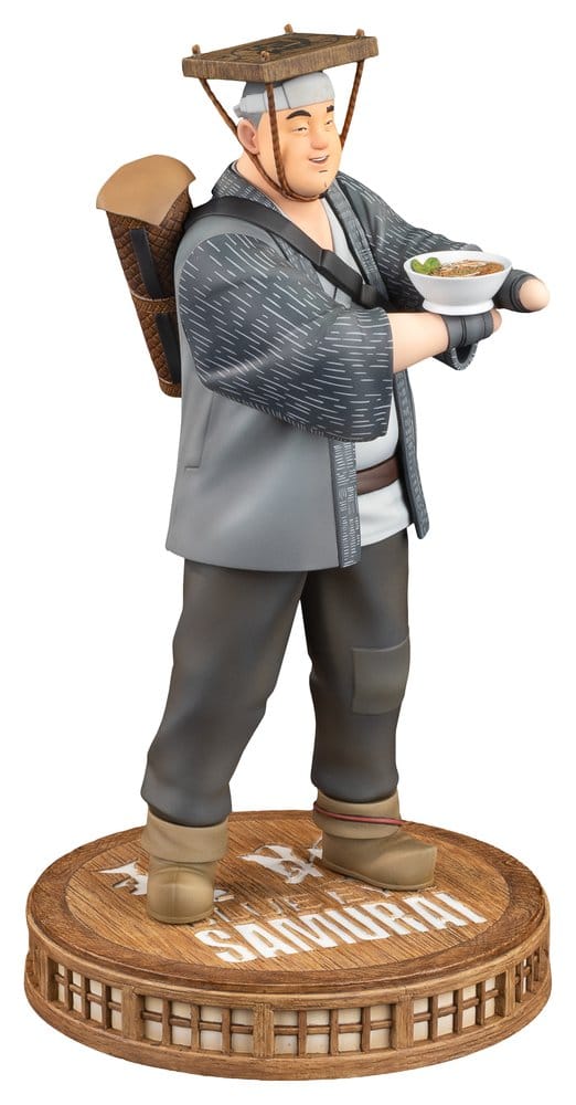 Blue Eye Samurai PVC Statue Ringo 21 cm Image 6
