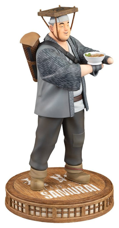 Blue Eye Samurai PVC Statue Ringo 21 cm Image 6