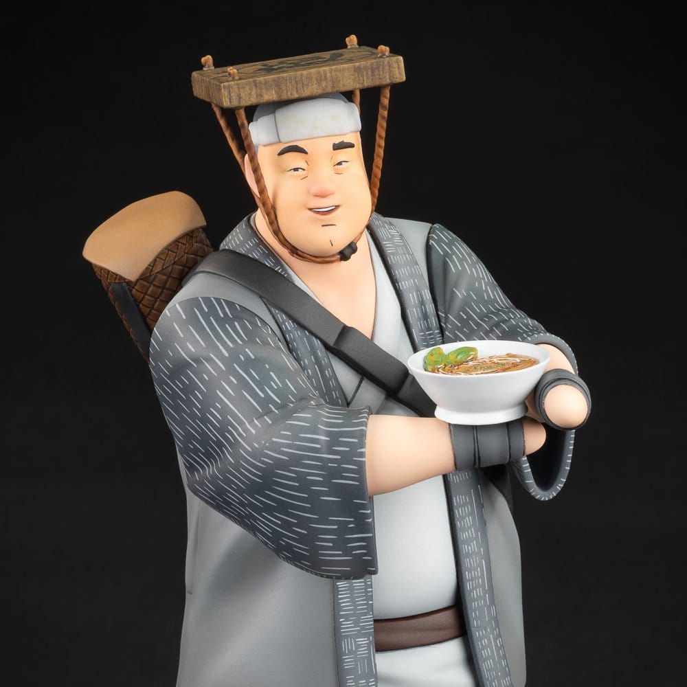 Blue Eye Samurai PVC Statue Ringo 21 cm Image 7