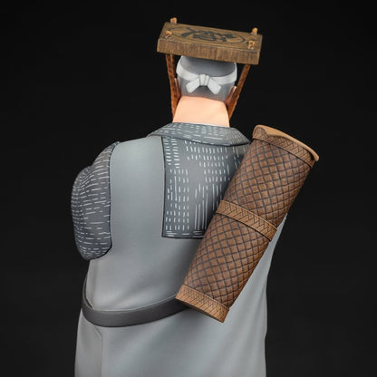 Blue Eye Samurai PVC Statue Ringo 21 cm Image 8