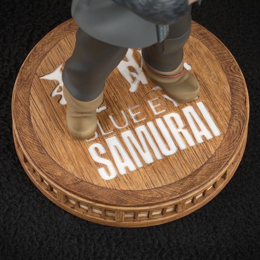 Blue Eye Samurai PVC Statue Ringo 21 cm Image 11