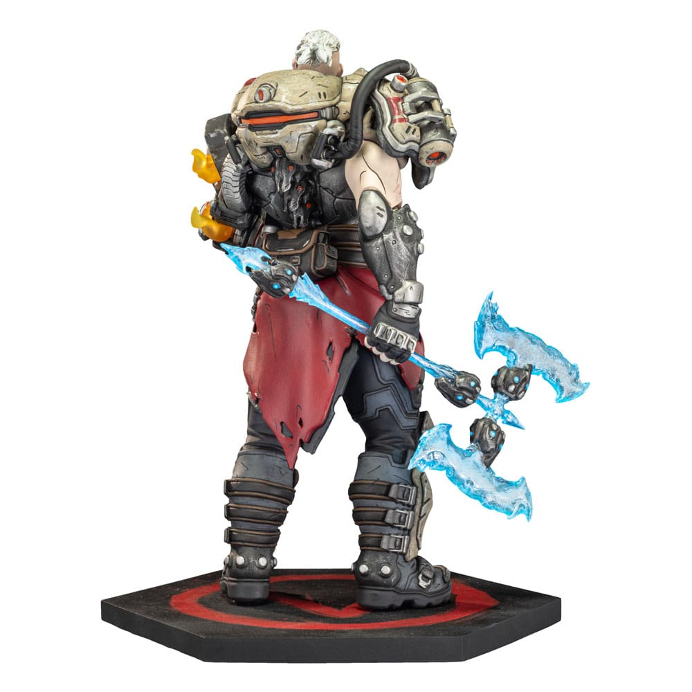 Borderlands 4 PVC Statue Amon 23 cm Image 4