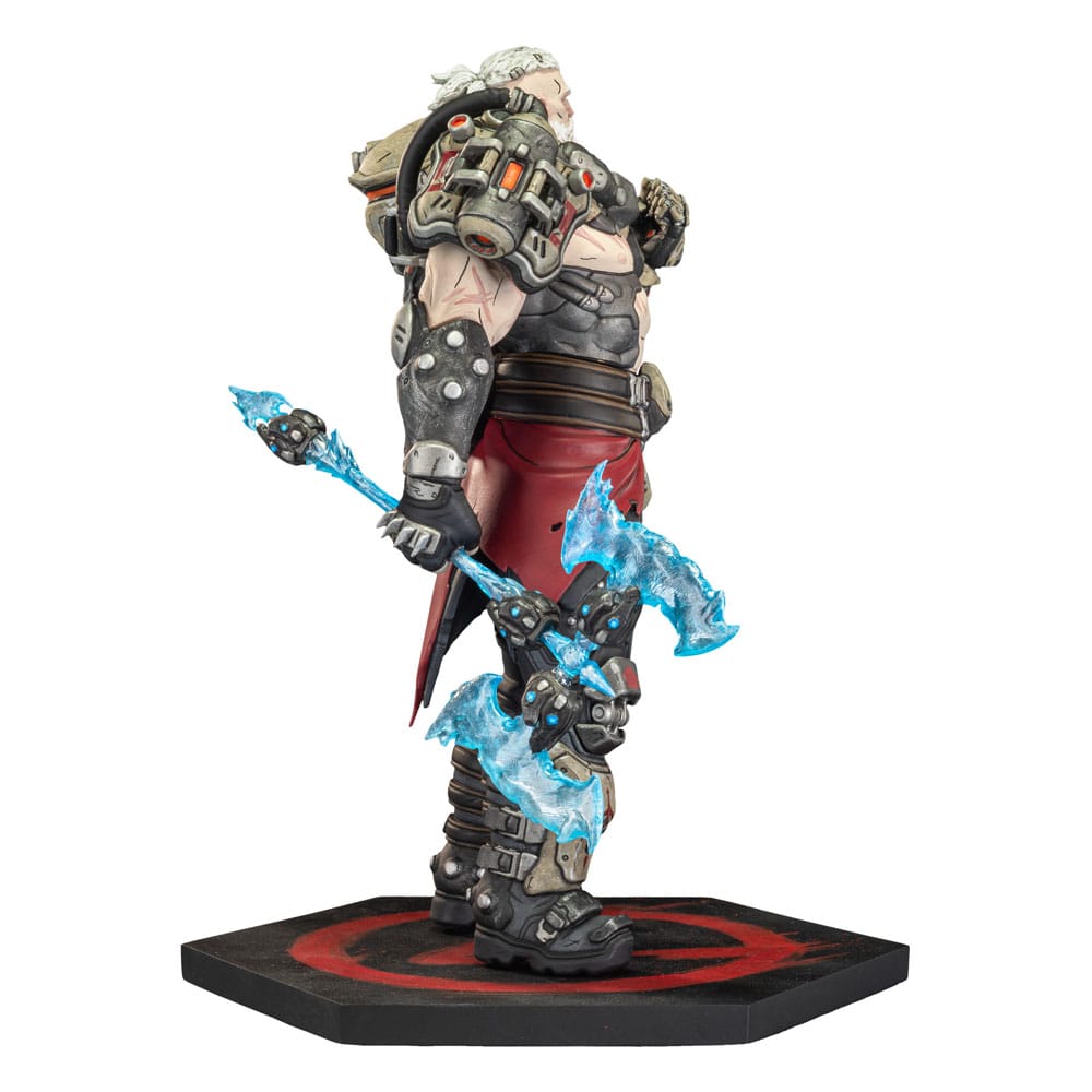 Borderlands 4 PVC Statue Amon 23 cm Image 5