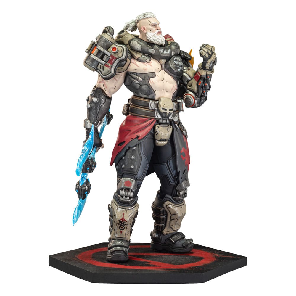 Borderlands 4 PVC Statue Amon 23 cm Image 6