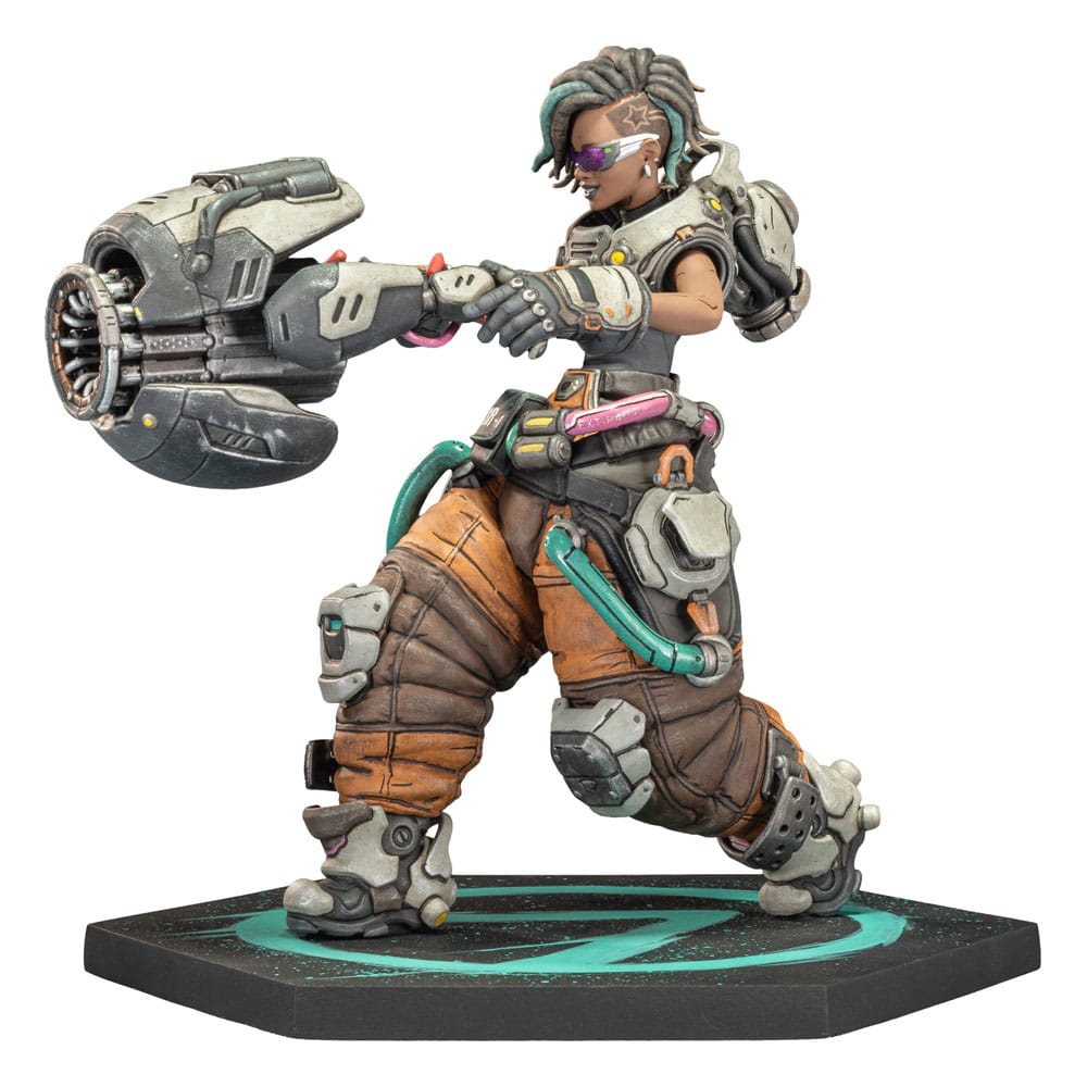 Borderlands 4 PVC Statue Harlowe 18 cm Image 2