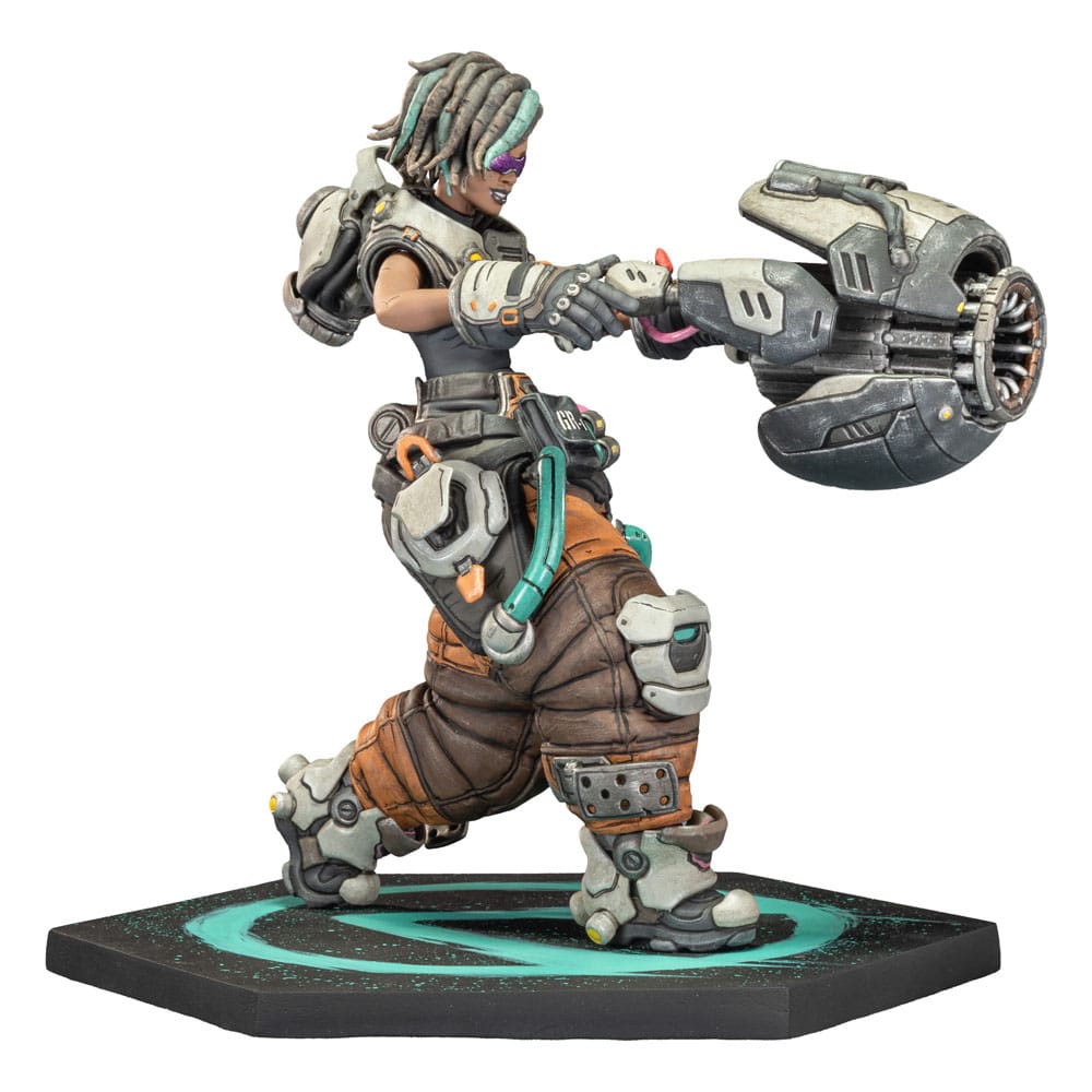 Borderlands 4 PVC Statue Harlowe 18 cm Image 6