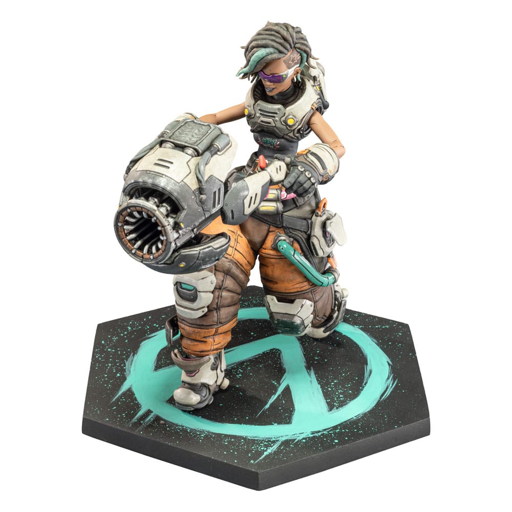 Borderlands 4 PVC Statue Harlowe 18 cm Image 7