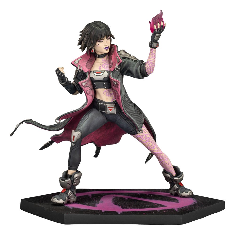 Borderlands 4 PVC Statue Vex 17 cm Image 1