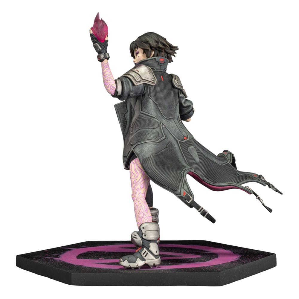Borderlands 4 PVC Statue Vex 17 cm Image 3