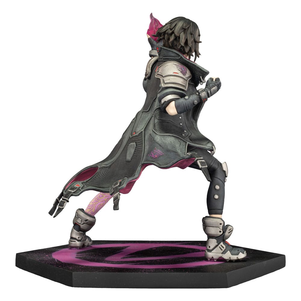 Borderlands 4 PVC Statue Vex 17 cm Image 5