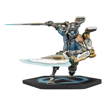 Borderlands 4 PVC Statue Rafa 16 cm Image 1