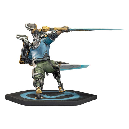 Borderlands 4 PVC Statue Rafa 16 cm Image 4