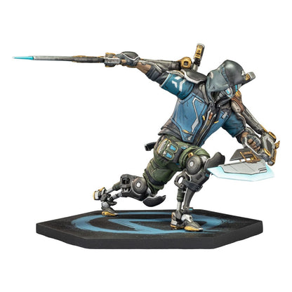 Borderlands 4 PVC Statue Rafa 16 cm Image 6