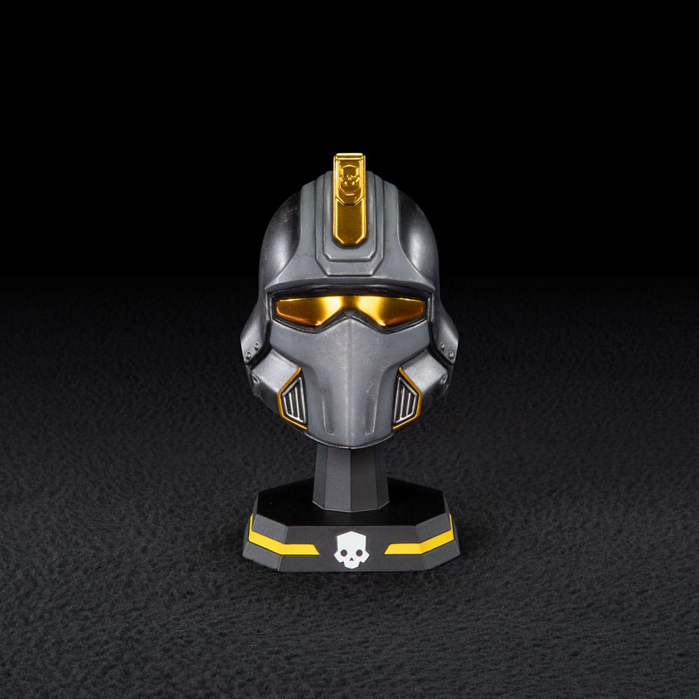 Helldivers 2 Replik 1/4 Hero of the Federation Helmet 11 cm Image 2