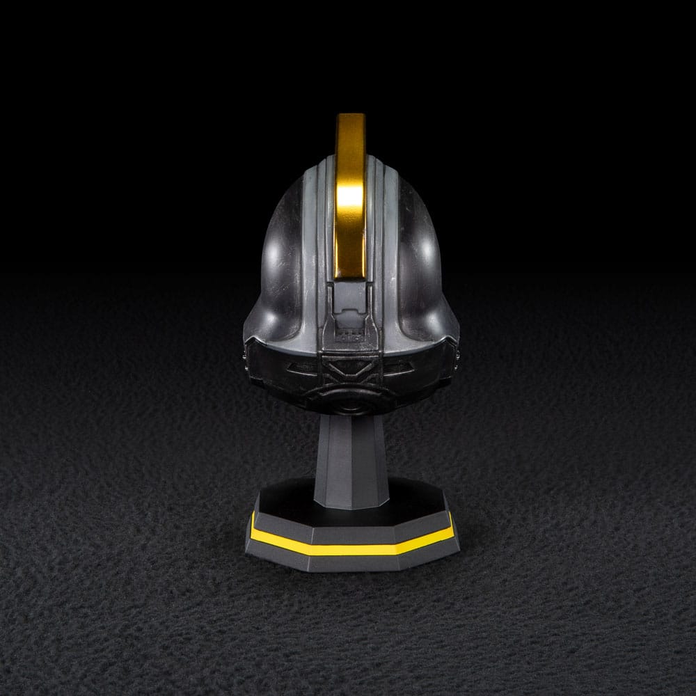Helldivers 2 Replik 1/4 Hero of the Federation Helmet 11 cm Image 5