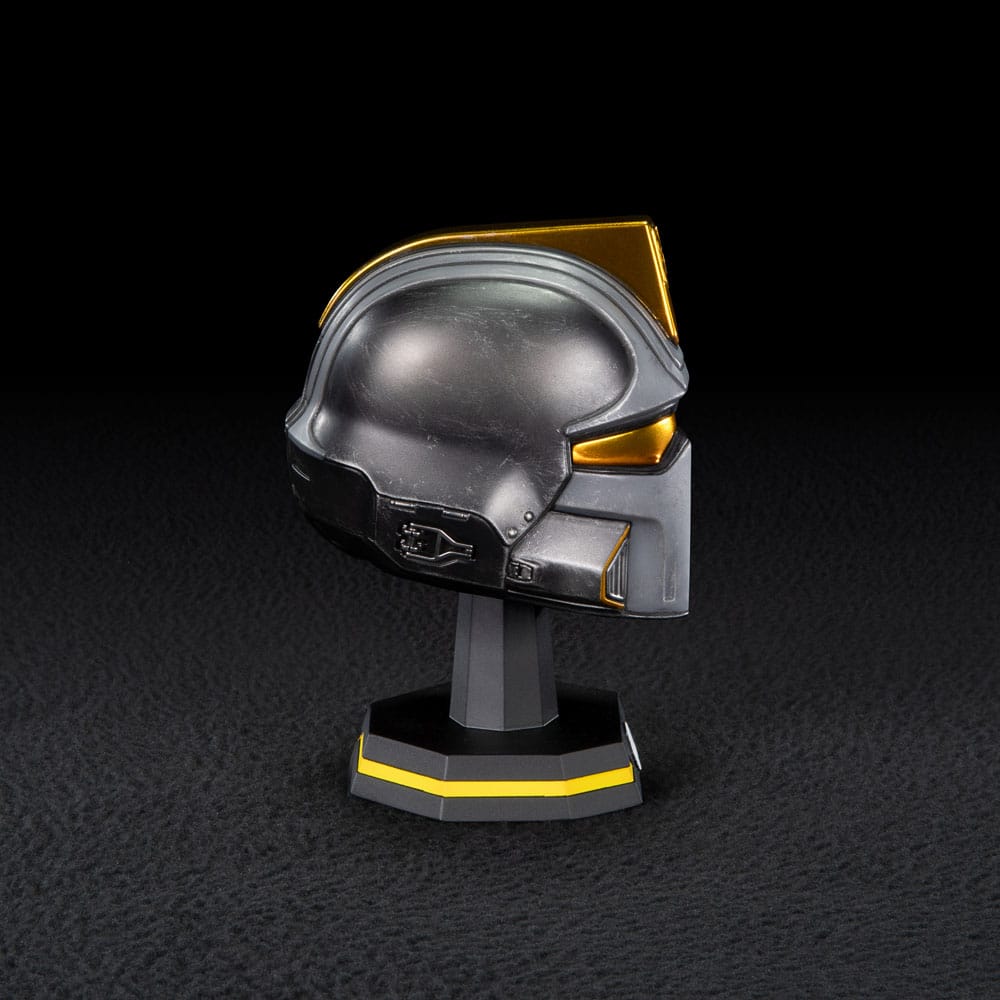 Helldivers 2 Replik 1/4 Hero of the Federation Helmet 11 cm Image 6