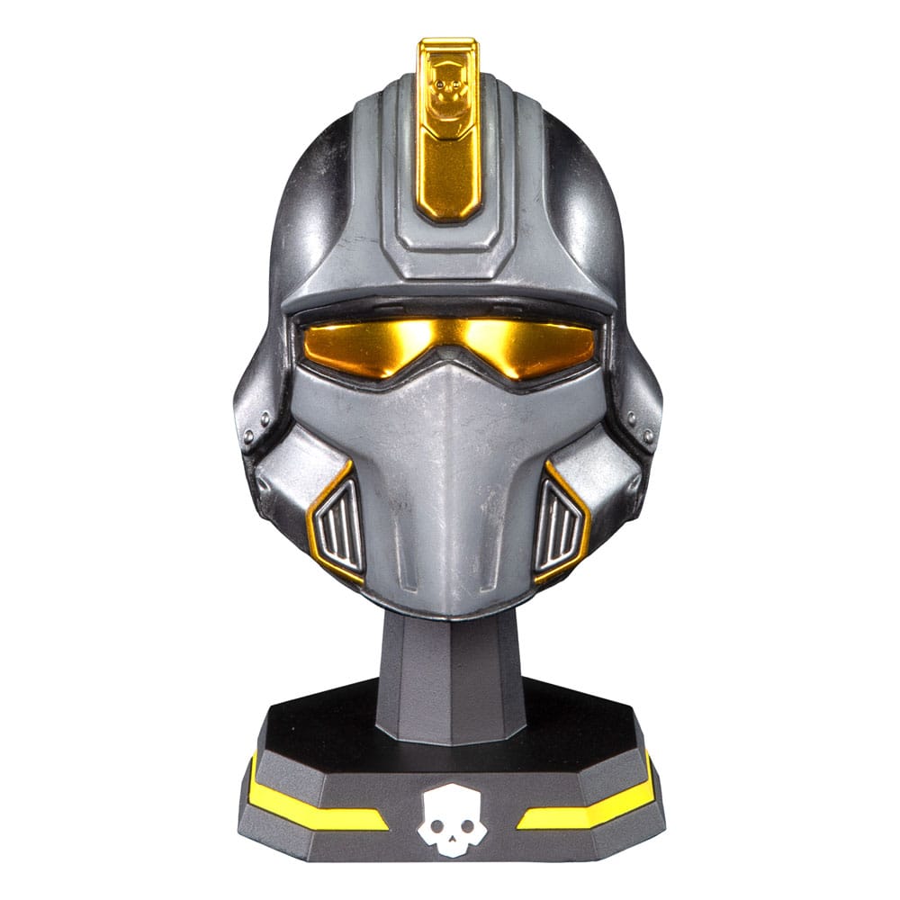 Helldivers 2 Replik 1/4 Hero of the Federation Helmet 11 cm Image 1