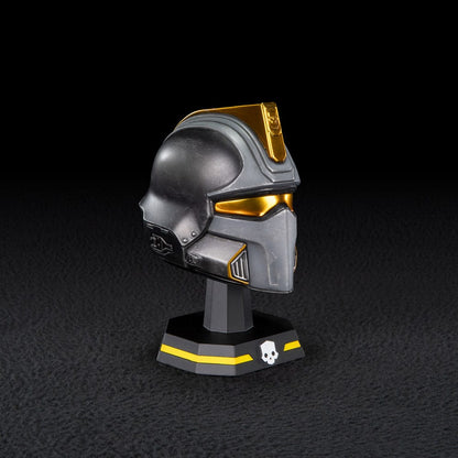 Helldivers 2 Replik 1/4 Hero of the Federation Helmet 11 cm Image 7