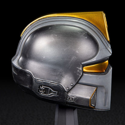 Helldivers 2 Replik 1/4 Hero of the Federation Helmet 11 cm Image 8