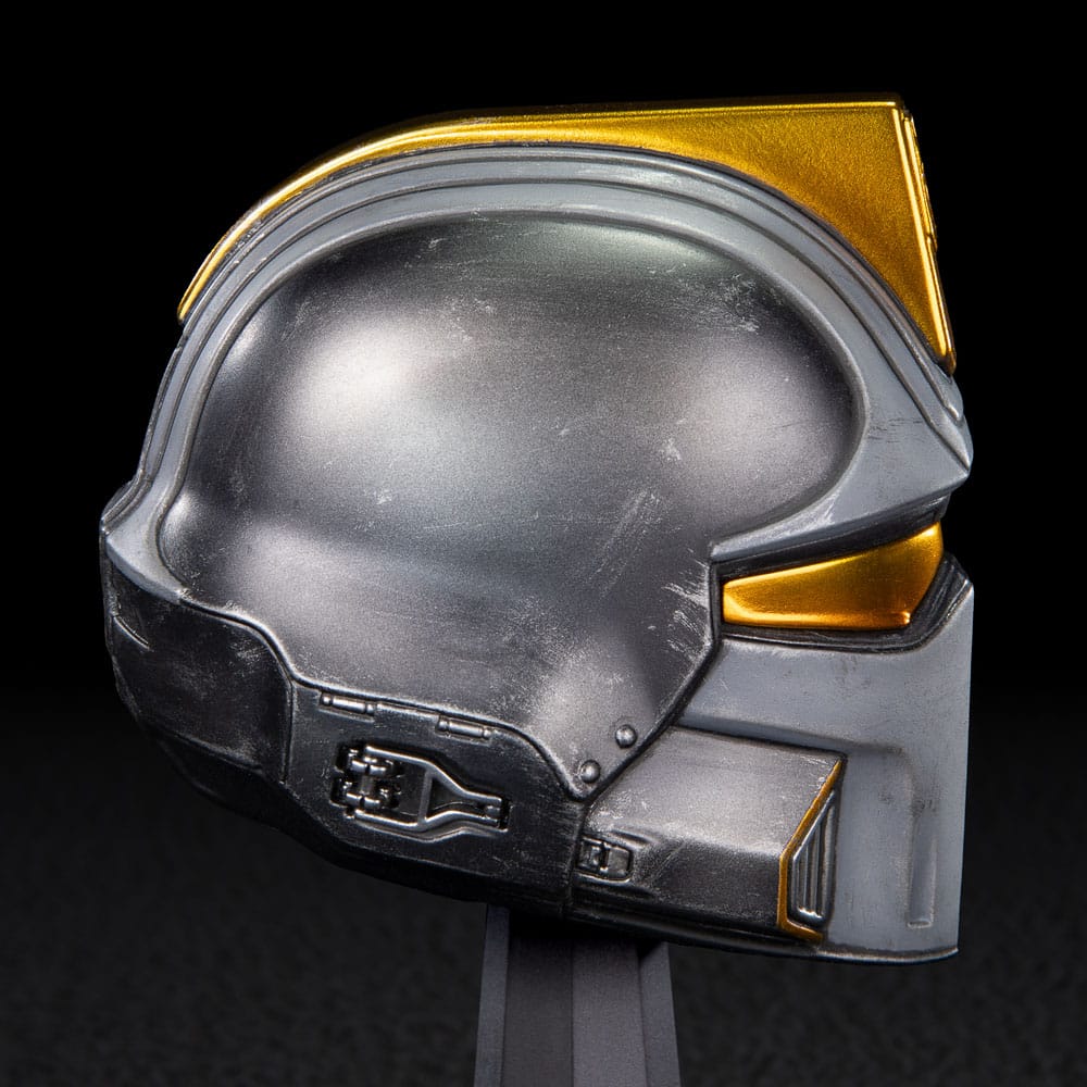 Helldivers 2 Replik 1/4 Hero of the Federation Helmet 11 cm Image 8