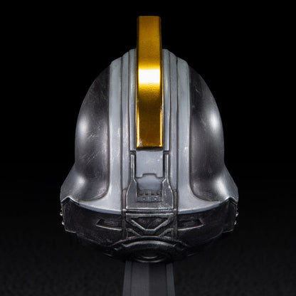 Helldivers 2 Replik 1/4 Hero of the Federation Helmet 11 cm Image 9