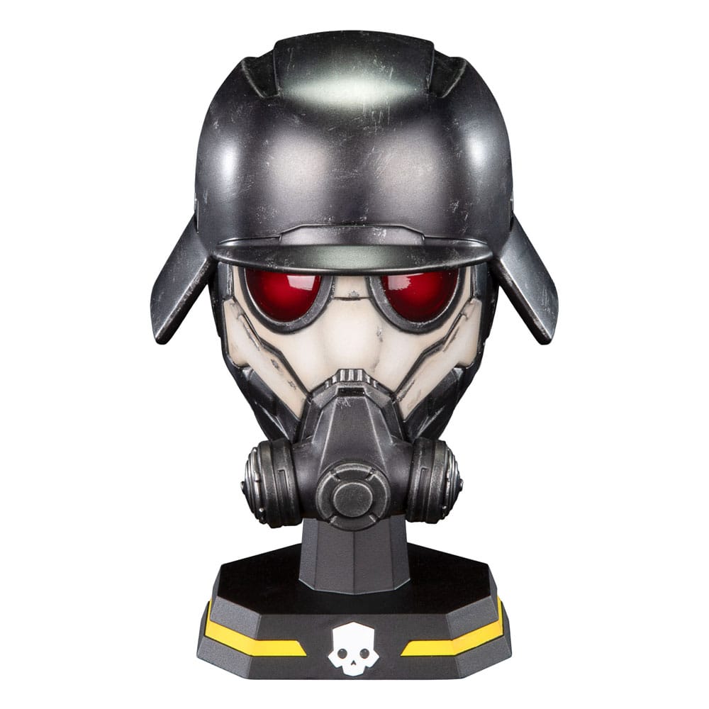Helldivers 2 Replik 1/4 Field Chemist Helmet 11 cm Image 1