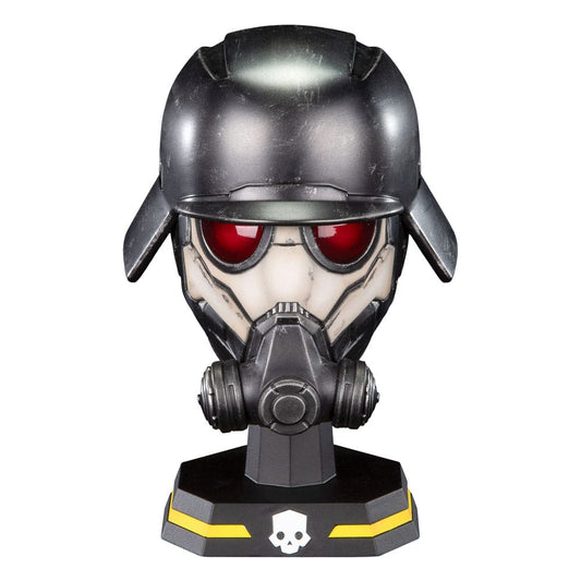 Helldivers 2 Replik 1/4 Field Chemist Helmet 11 cm Image 1